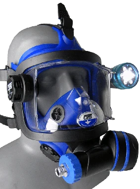 Guardian Rail System With Sola 800 Dive Light - Image 2