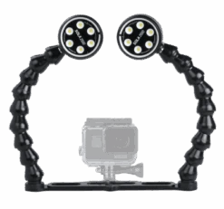 SOLA Video 2500 F Double Action Light Kit