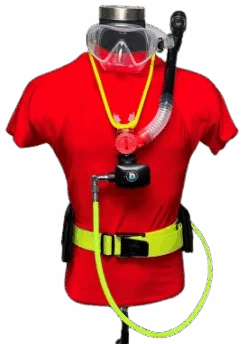 Spare Air Xtreme 6 Complete Mini Scuba Kit