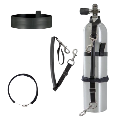 Highland Stage Bottle Strap Kits - Image 2