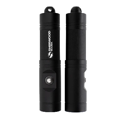 SHERWOOD 2800 Lumen Flashlight