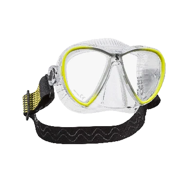 Synergy Twin Dive Mask W/Comfort Strap - Image 9