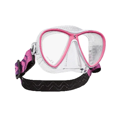 Synergy Twin Dive Mask W/Comfort Strap - Image 10