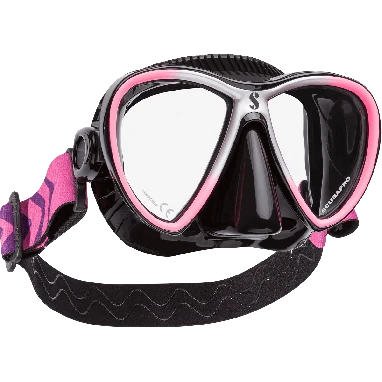 Synergy Twin Dive Mask W/Comfort Strap - Image 6