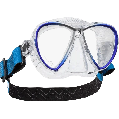 Synergy Twin Dive Mask W/Comfort Strap - Image 7