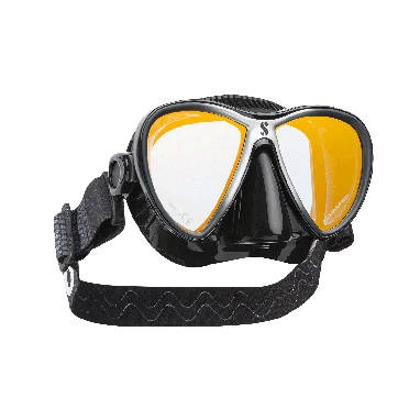 Synergy Twin Dive Mask W/Comfort Strap - Image 4