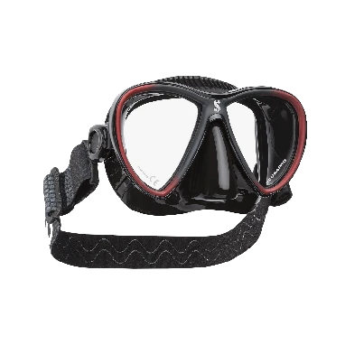 Synergy Twin Dive Mask W/Comfort Strap - Image 5