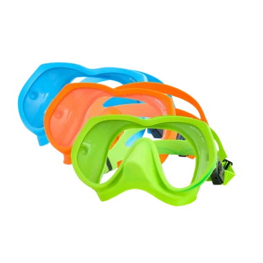 Tattoo Ultra Clear Lens Mask