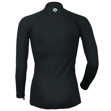 Titanium Chillproof Long Sleeve Full Zip - Image 3