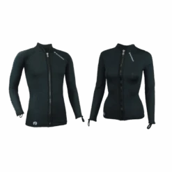 Titanium Chillproof Long Sleeve Full Zip