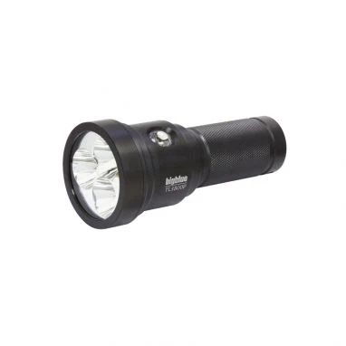 3800 Lumen Narrow Beam Technical Light - Black