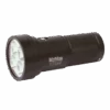 5200 Lumen Narrow Beam Technical Light - Black