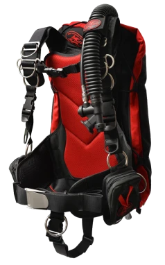 Total Buoyancy Control System With Regulator System Package - Image 8