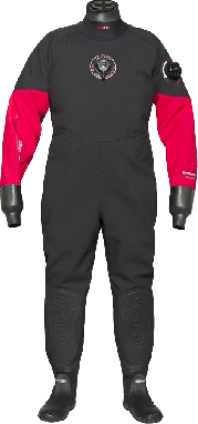 BARE Trilam Pro Dry Drysuit - Image 3