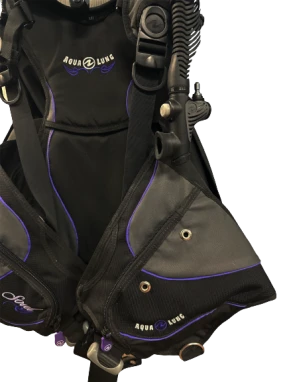 Aqua Lung USED SOUL BC TWILIGHT ML - Image 3