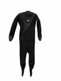 Floor Model Crushed Neoprene Suit - Mens Small 5'4" - 150lbs