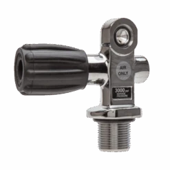 Thermo Yoke Valve - 3000psi - (21% O2)