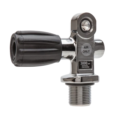 Thermo Yoke Valve - 3000psi - (21% O2)