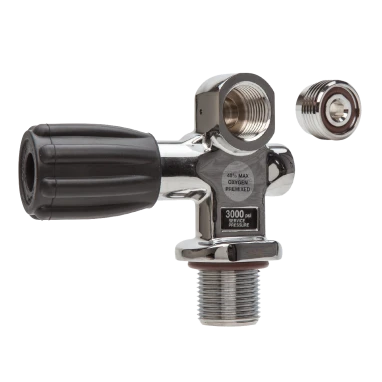 Thermo Pro/Convertible Valve (40% O2)