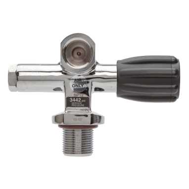 Thermo Modular DIN Valve - Left Hand