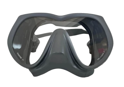 Vadose Frameless Mask - Grey