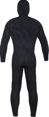 BARE Velocity Ultra 8/7mm Semi-Dry Wetsuit - Image 3