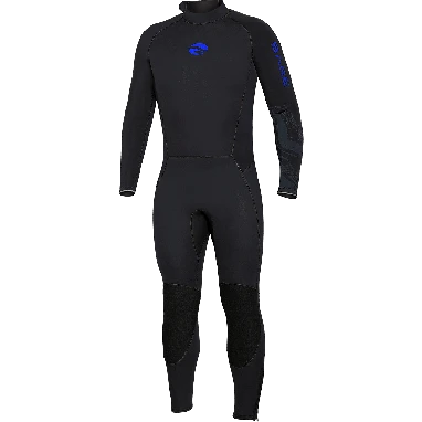 BARE Velocity Ultra Full 3 Mm Wetsuit - Image 4