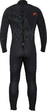 BARE Velocity Ultra Full 3 Mm Wetsuit - Image 3