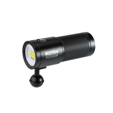 6200 Lumen Video Light