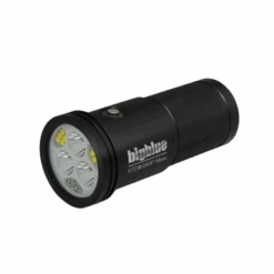 9000-Lumen Wide Beam + 2900 Lumen Spot Beam – Black
