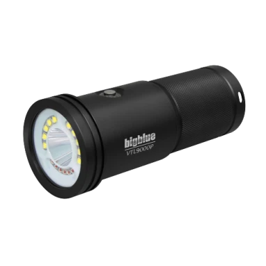 9000-Lumen Dual-Beam Video & Tech Light