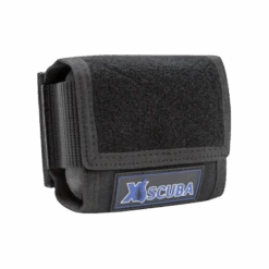 Single Weight Pocket With Hook-and-Loop Front