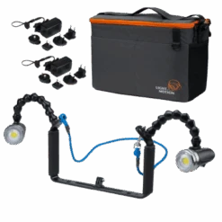 Complete 12" Camera Tray Wide-angle Photographer Kit