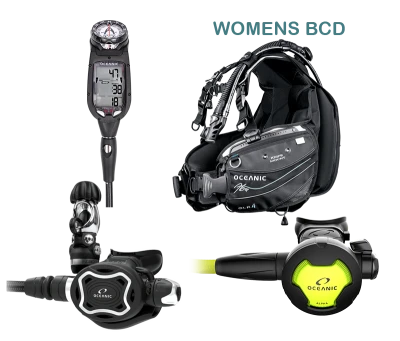 OCEANIC Professional Scuba Package - Image 3