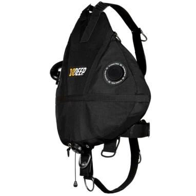 Stealth 2.0 Rec Sidemount Rig