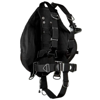 Stealth 2.0 Rec Sidemount Rig - Image 6