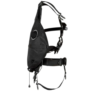 Stealth 2.0 Rec Sidemount Rig - Image 5