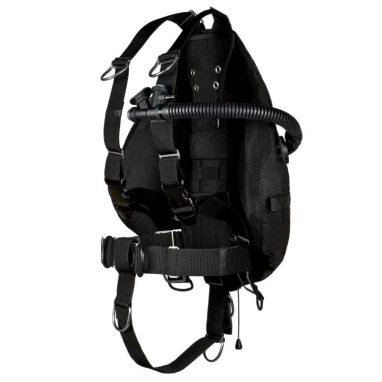 Stealth 2.0 Rec Sidemount Rig - Image 4