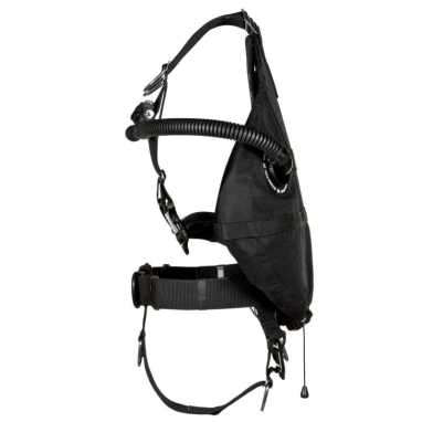 Stealth 2.0 Rec Sidemount Rig - Image 3