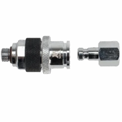 First Stage Quick Disconnect