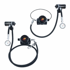 XT2 Sidemount Regs W/SPG