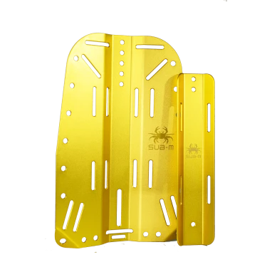 Aluminum Backplate With STA - Image 6